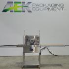 Buy Used Nielsen Baby Flex Chocolate Enrobing Machine